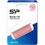 USB флешка (Flash) Silicon Power Mobile C07 SP128GBUC3C07V1P (128 ГБ)