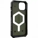 Аксессуары для смартфона UAG Чехол для iPhone 15 Pathfinder Magsafe Olive Drab 114291117272