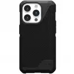 Аксессуары для смартфона UAG Чехол для iPhone 15 Pro Max Metropolis LT Magsafe Kevlar Black 114297113940