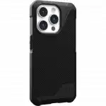 Аксессуары для смартфона UAG Чехол для iPhone 15 Pro Max Metropolis LT Magsafe Kevlar Black 114297113940