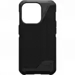 Аксессуары для смартфона UAG Чехол для iPhone 15 Pro Max Metropolis LT Magsafe Kevlar Black 114297113940