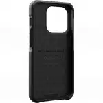 Аксессуары для смартфона UAG Чехол для iPhone 15 Pro Max Metropolis LT Magsafe Kevlar Black 114297113940