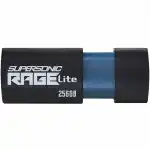 USB флешка (Flash) Patriot Rage Lite PEF256GRLB32U (256 ГБ)