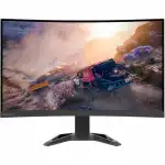 Монитор Lenovo G27c-30 66F3GAC2EU (27 ", VA, FHD 1920x1080 (16:9), 165 Гц)