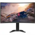 Монитор Lenovo G27c-30 66F3GAC2EU (27 ", VA, FHD 1920x1080 (16:9), 165 Гц)