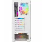 Корпус Wintek Energy White JX188-11-M-W TG (Игровые, Midi-Tower)
