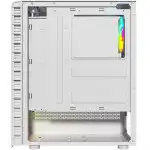 Корпус Wintek Energy White JX188-11-M-W TG (Игровые, Midi-Tower)