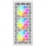 Корпус Wintek Energy White JX188-11-M-W TG (Игровые, Midi-Tower)