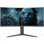 Монитор Qmax 34LK950HDM (34 ", VA, WQHD 3440x1440 (21:9), 165 Гц)