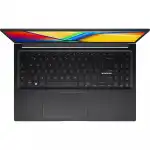 Ноутбук Asus Vivobook 15X K3504ZA-BQ122 90NB11S1-M004L0 (15.6 ", FHD 1920x1080 (16:9), Intel, Core i3, 8 Гб, SSD, 512 ГБ, Intel Iris Xe Graphics)