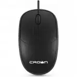 Мышь CROWN micro CMM-128(OEM) (Бюджетная, Проводная)