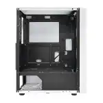 Корпус PCcooler MA100 MESH WH (Игровые, Midi-Tower)