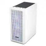 Корпус PCcooler MA100 MESH WH (Игровые, Midi-Tower)