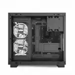 Корпус PCcooler C3 T500 ARGB BK (Игровые, Midi-Tower)