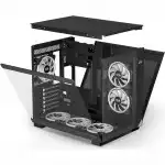 Корпус PCcooler C3 T500 ARGB BK (Игровые, Midi-Tower)