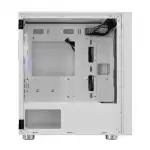 Корпус PCcooler LM300 ARGB LM300 ARGB WH (Игровые, Midi-Tower)