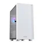 Корпус PCcooler LM300 ARGB LM300 ARGB WH (Игровые, Midi-Tower)
