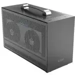 Корпус PCcooler I100 PRO MESH GY (Игровые, Mini-Tower)
