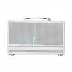 Корпус PCcooler I100 PRO MESH WH (Игровые, Mini-Tower)