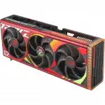 Видеокарта Asus RTX 4090 ROG Strix Gaming Eva 02 Ed ROG-STRIX-RTX4090-O24G-EVA-02 (24 ГБ)