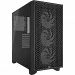 Корпус Corsair 3000D RGB Airflow Black CC-9011255-WW (Игровые, Midi-Tower)