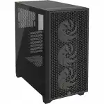 Корпус Corsair 3000D RGB Airflow Black CC-9011255-WW (Игровые, Midi-Tower)