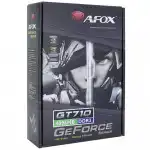 Видеокарта AFOX GT710 AF710-4096D3L7-V1 (4 ГБ)