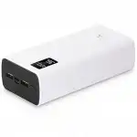 Внешний аккумулятор (Power Bank) Accesstyle Bison 30PQD White (30000 мАч, Белый)
