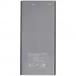 Внешний аккумулятор (Power Bank) Accesstyle Charcoal II 10MPQP (10000 мАч, Серый)