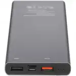 Внешний аккумулятор (Power Bank) Accesstyle Charcoal II 10MPQP (10000 мАч, Серый)