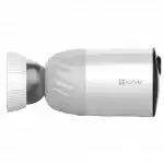 IP видеокамера EZVIZ BC1C 4MP CS-BC1C (4MP W1) (Цилиндрическая, Уличная, Проводная, 2.8 мм, 4 Мп ~ 2560×1440 Quad HD)