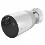 IP видеокамера EZVIZ BC1C 4MP CS-BC1C (4MP W1) (Цилиндрическая, Уличная, Проводная, 2.8 мм, 4 Мп ~ 2560×1440 Quad HD)