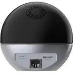 IP видеокамера EZVIZ CS-C6W CS-C6W (4MP H.265) (Купольная, Внутренней установки, WiFi + Ethernet, 4 мм, 1/2.7", 4 Мп ~ 2560×1440 Quad HD)