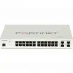 Коммутатор Fortinet FortiSwitch-224E-POE FS-224E-POE (1000 Base-T (1000 мбит/с), 4 SFP порта)