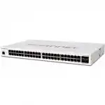 Коммутатор Fortinet FortiSwitch-248D FS-248D (1000 Base-T (1000 мбит/с), 4 SFP порта)