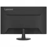 Монитор Lenovo D24-40 67A2KAC6EU (23.8 ", VA, FHD 1920x1080 (16:9), 75 Гц)