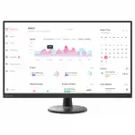 Монитор Lenovo D24-40 67A2KAC6EU (23.8 ", VA, FHD 1920x1080 (16:9), 75 Гц)
