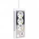 Распределитель питания Rombica NEO TRINITY PSE-006