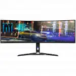 Монитор Lenovo Legion R45w-30 67B1GAC3EU (44.5 ", VA, DQHD 5120x1440 (32:9), 165 Гц)