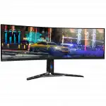 Монитор Lenovo Legion R45w-30 67B1GAC3EU (44.5 ", VA, DQHD 5120x1440 (32:9), 165 Гц)