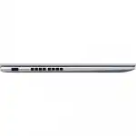 Ноутбук Asus VivoBook 17X M3704YA-AU086 (17.3 ", FHD 1920x1080 (16:9), AMD, Ryzen 5, 8 Гб, SSD, 512 ГБ, AMD Radeon Graphics)