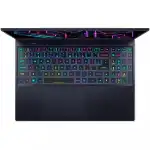 Ноутбук Acer Predator Helios 16 PH16-71-9710 NH.QJSER.001 (16 ", WQXGA 2560x1600 (16:10), Intel, Core i9, 16 Гб, SSD, 1 ТБ, NVIDIA GeForce RTX 4080)