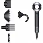 Фен Dyson Supersonic HD07 черный 386816-01 (1600 Вт)