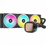 Охлаждение Corsair iCUE LINK H150i RGB AIO CW-9061003-WW (Для процессора)