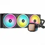 Охлаждение Corsair iCUE LINK H170i RGB Black CW-9061004-WW (Для процессора)