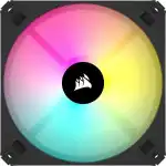 Охлаждение Corsair iCUE AR120 Digital RGB CO-9050166-WW (Для системного блока)