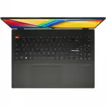 Ноутбук Asus VivoBook Flip S16 TP3604VA-MC101 (16 ", WUXGA 1920x1200 (16:10), Intel, Core i5, 16 Гб, SSD, 512 ГБ, Intel Iris Xe Graphics)