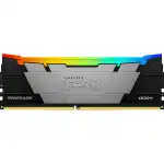 ОЗУ Kingston FURY Renegade RGB KF440C19RB2AK2/16 (DIMM, DDR4, 16 Гб (2 х 8 Гб), 4000 МГц)