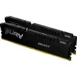 ОЗУ Kingston FURY Beast KF556C36BBEK2-16 (DIMM, DDR5, 16 Гб (2 х 8 Гб), 5600 МГц)