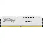 ОЗУ Kingston Fury Beast White KF556C36BWEK2-32 (DIMM, DDR5, 32 Гб (2 х 16 Гб), 5600 МГц)